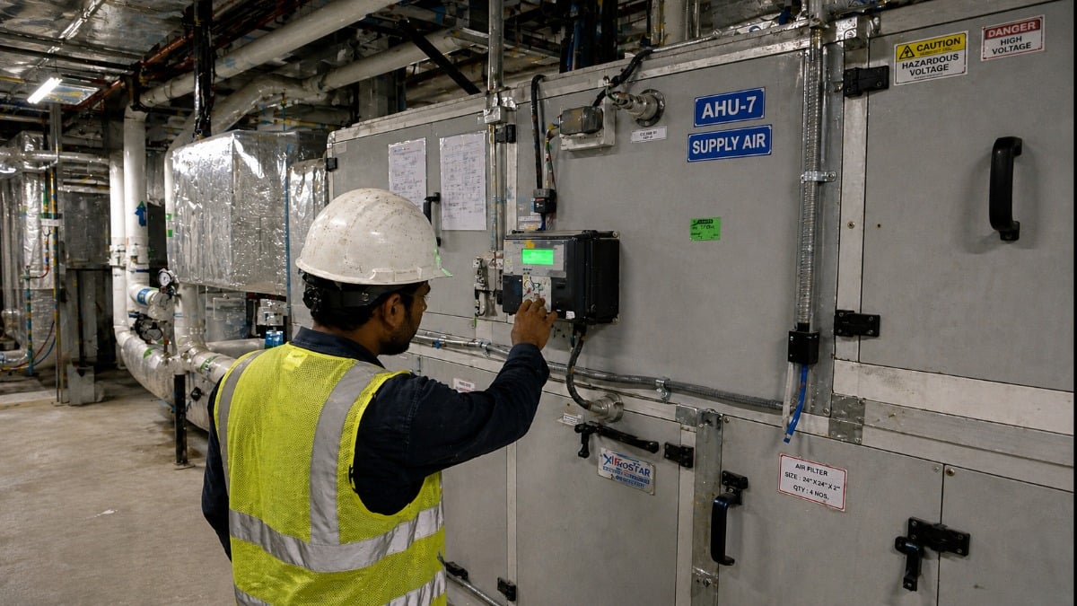 HVAC Integration
