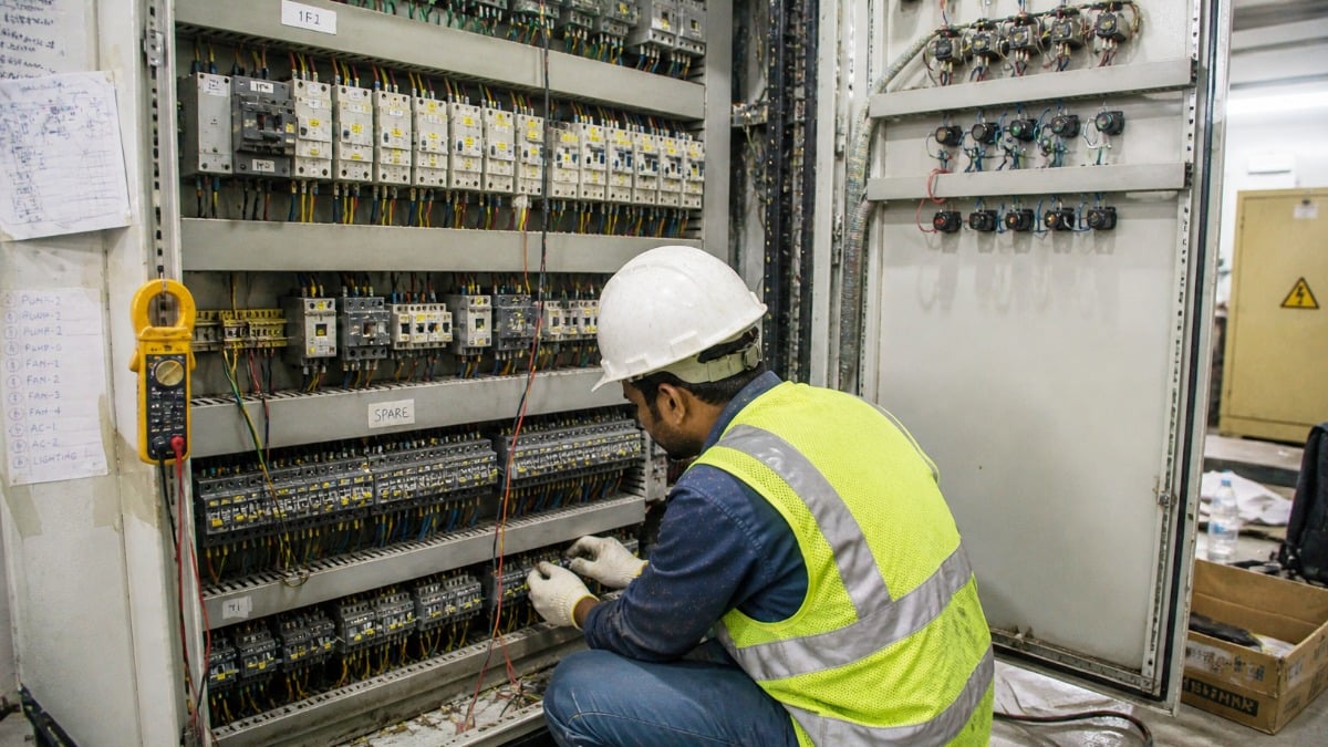 Electrical Wiring